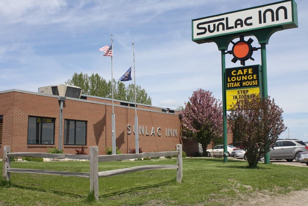 Sunlac Inn featured exterior or lobby in Lakota, ND — similar hotel