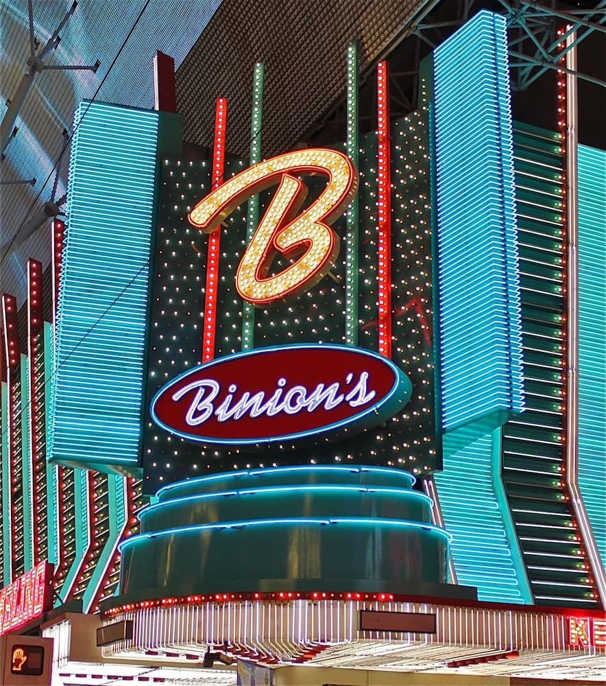 Hotel Apache featured exterior or lobby in Las Vegas, NV — similar hotel