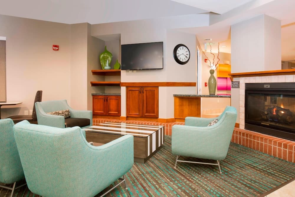 Residence Inn by Marriott Olathe Kansas City interior in Olathe, KS — gallery photo 2