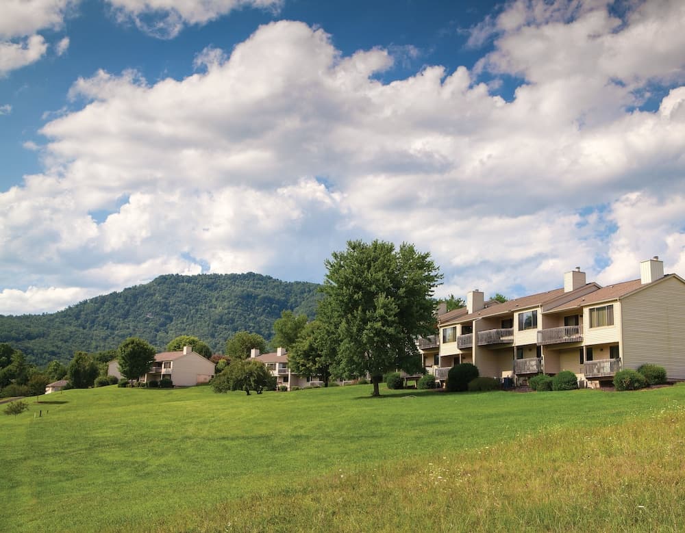 Club Wyndham Resort at Fairfield Mountains featured exterior or lobby in Lake Lure, NC — similar hotel