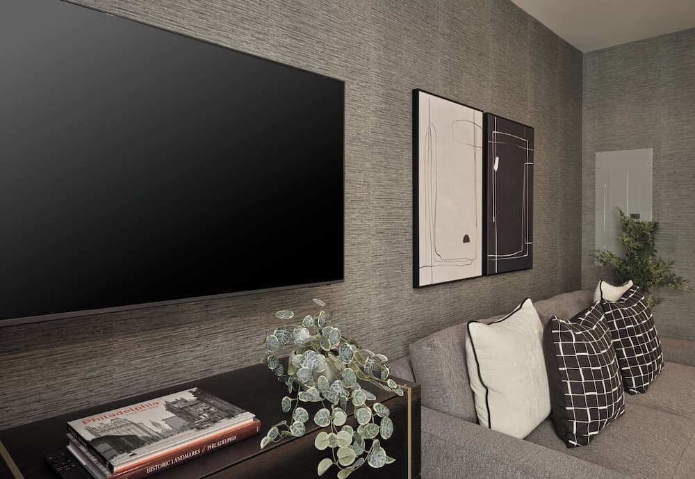 Luxury Apartments by Hyatus Center City interior in Philadelphia, PA — gallery photo 2