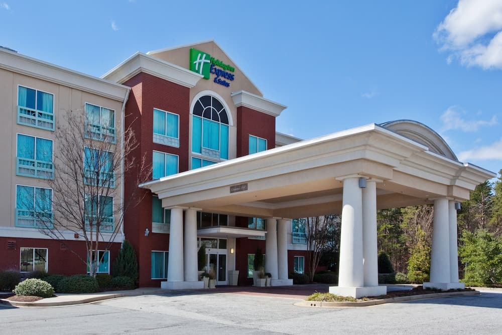 Holiday Inn Express & Suites Greenville-I-85 & Woodruff Rd by IHG featured exterior or lobby in Greenville, SC — similar hotel
