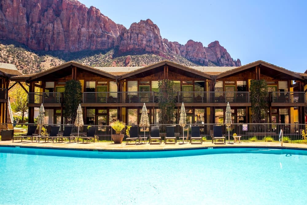 Desert Pearl Inn gallery photo in Springdale, UT — image 13