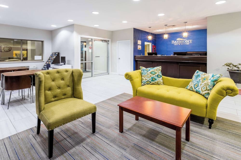 Baymont by Wyndham Anderson property views in Anderson, IN — gallery photo 3