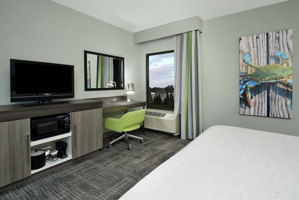 Hampton Inn Hagerstown-I-81 gallery photo in Hagerstown, MD — image 5
