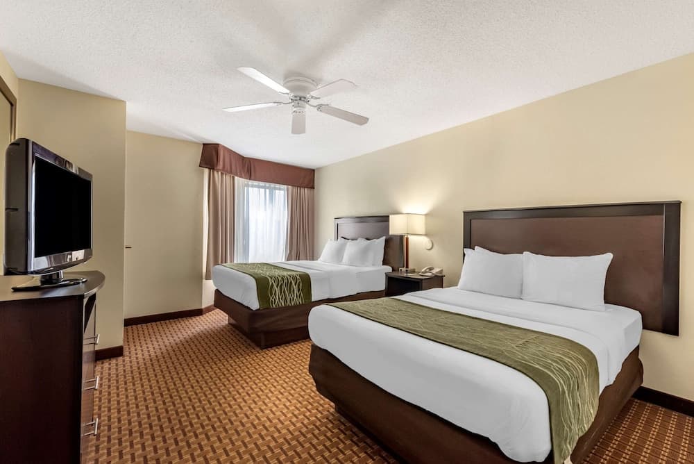 Comfort Inn & Suites Warsaw near US-30 gallery photo in Warsaw, IN — image 43