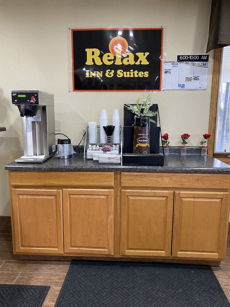 Relax Inn and Suite by Capital O I 80 interior in Adair, IA — gallery photo 2
