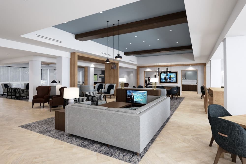 Staybridge Suites Racine Mount Pleasant by IHG interior in Mount Pleasant, WI — gallery photo 2