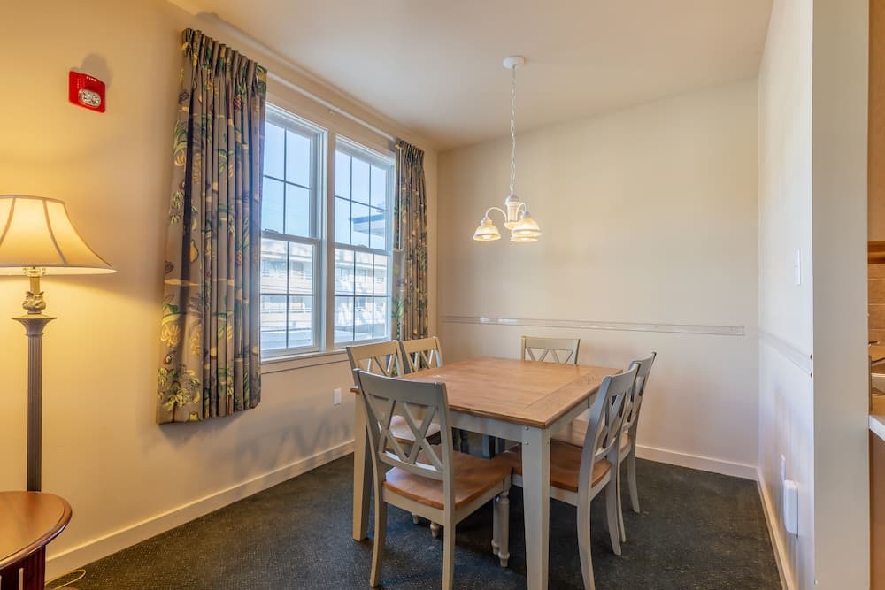 Ebb Tide Suites property views in Ocean City, NJ — gallery photo 3