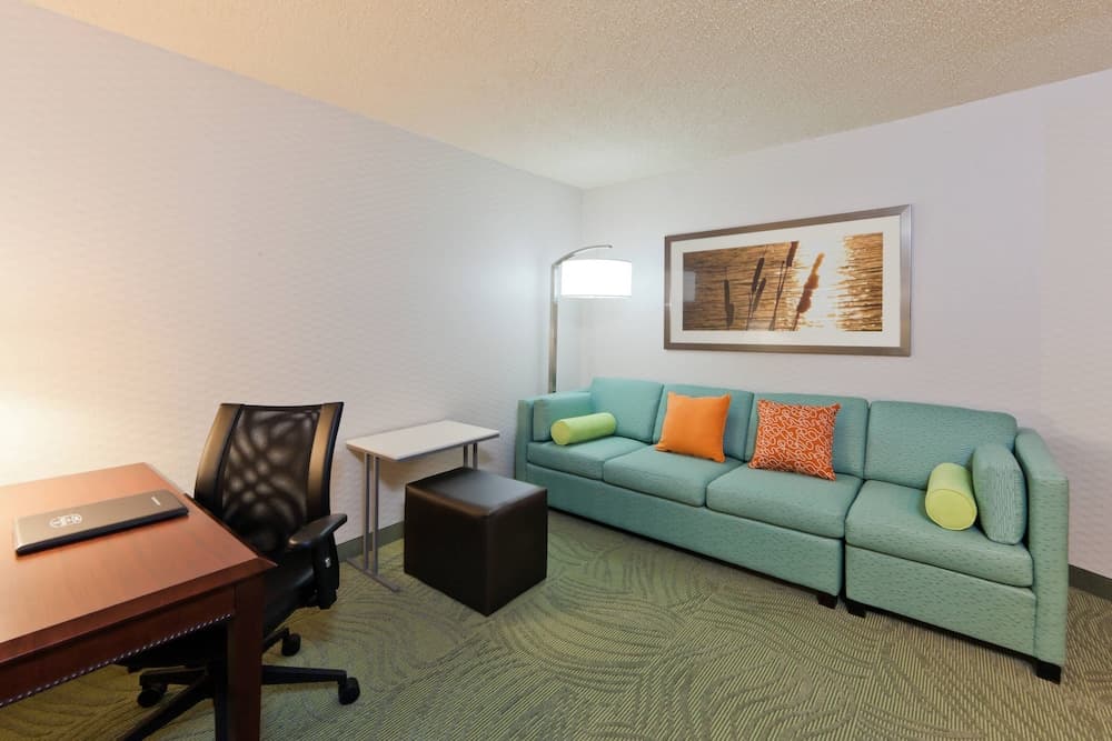 Springhill Suites By Marriott Denver Westminster interior in Westminster, CO — gallery photo 2