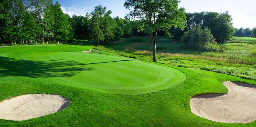 Manistee National Golf and Resort interior in Manistee, MI — gallery photo 2