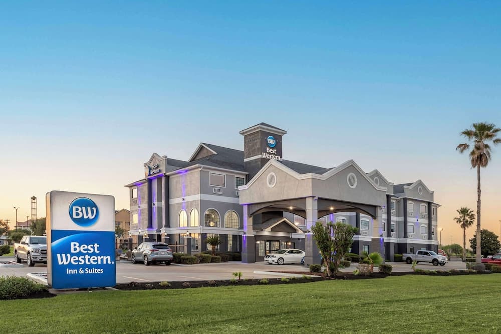 Best Western Texas City I-45 — hotel in Texas City, Texas