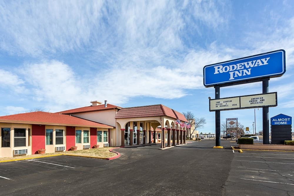Rodeway Inn Roswell West — hotel in Roswell, New Mexico