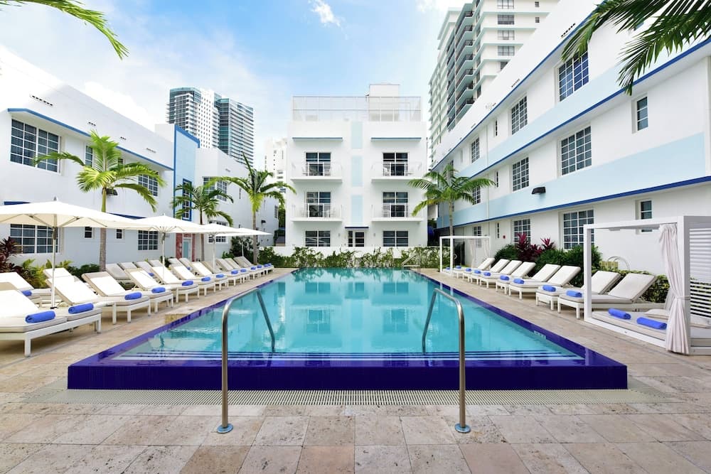 Pestana South Beach Art Deco Miami featured exterior or lobby in Miami Beach, FL — similar hotel
