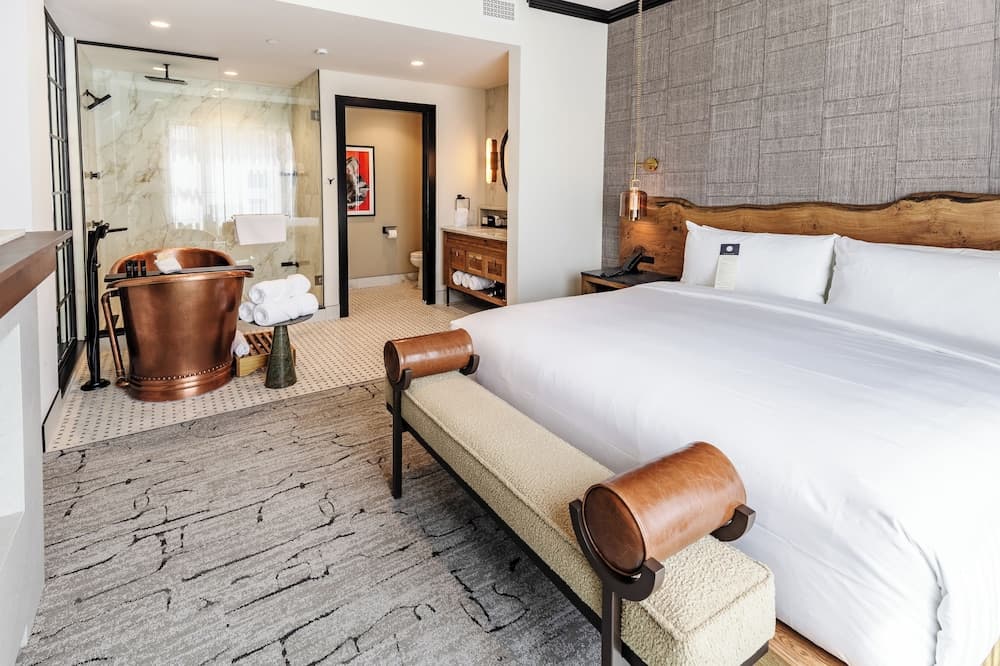 Hotel Renegade interior in Boise, ID — gallery photo 2