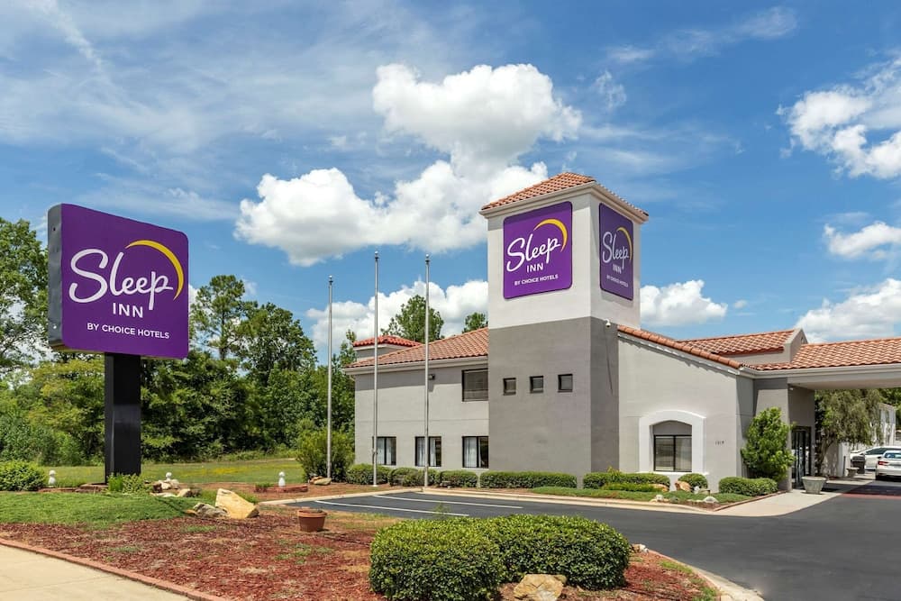 Sleep Inn Fayetteville I-95 featured exterior or lobby in Fayetteville, NC — similar hotel