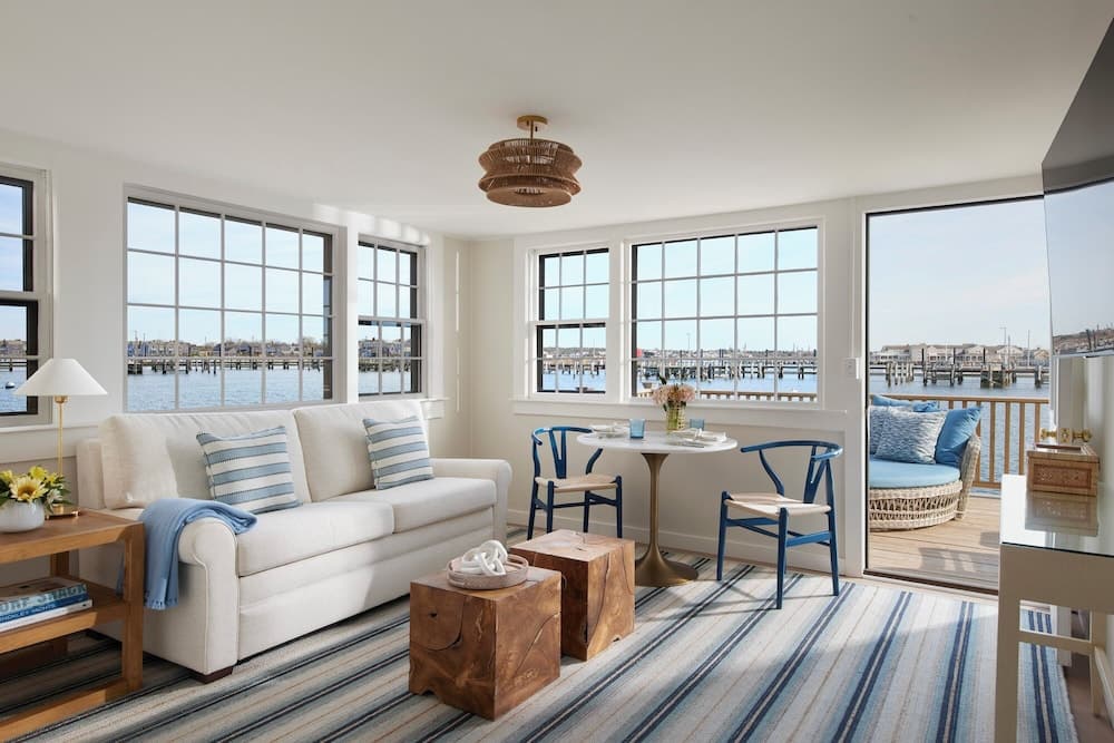 The Cottages at Nantucket Boat Basin featured exterior or lobby in Nantucket, MA — similar hotel