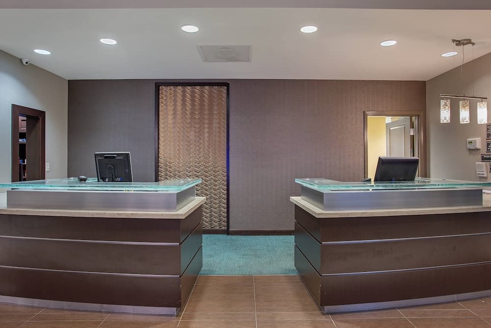 Residence Inn Jackson interior in Jackson, TN — gallery photo 2