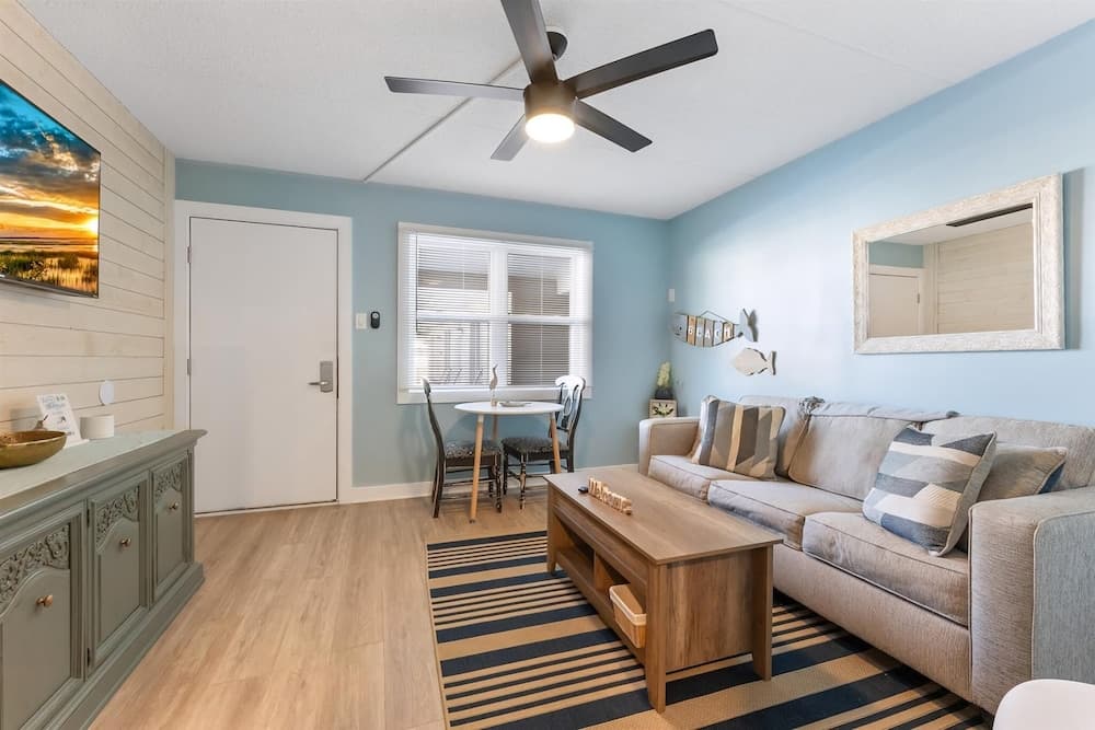 The Harbor Light Family Resort property views in North Wildwood, NJ — gallery photo 3