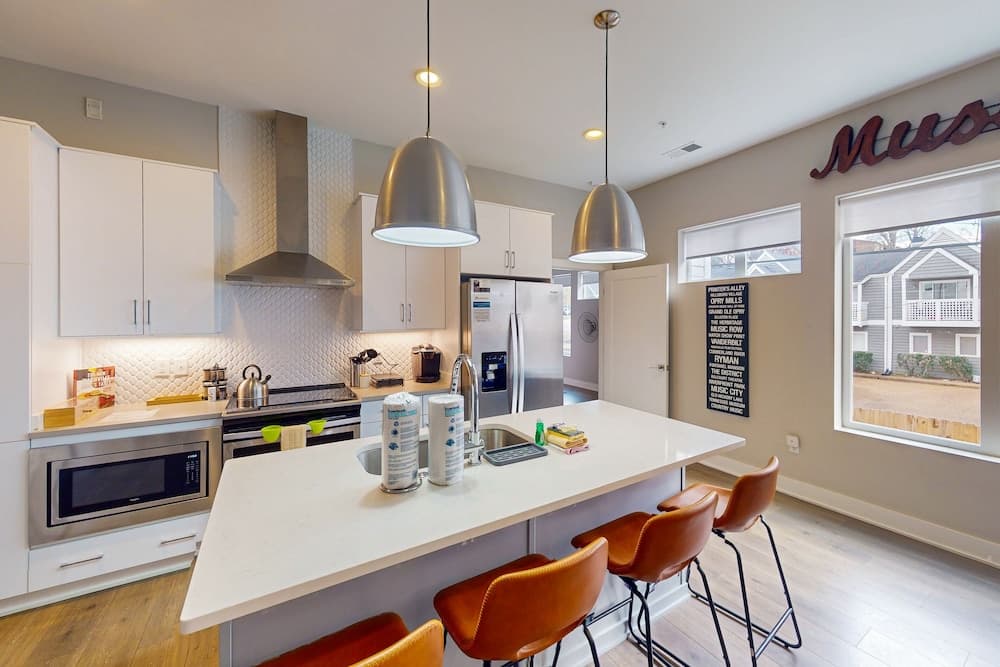 Mason Lofts interior in Nashville, TN — gallery photo 2