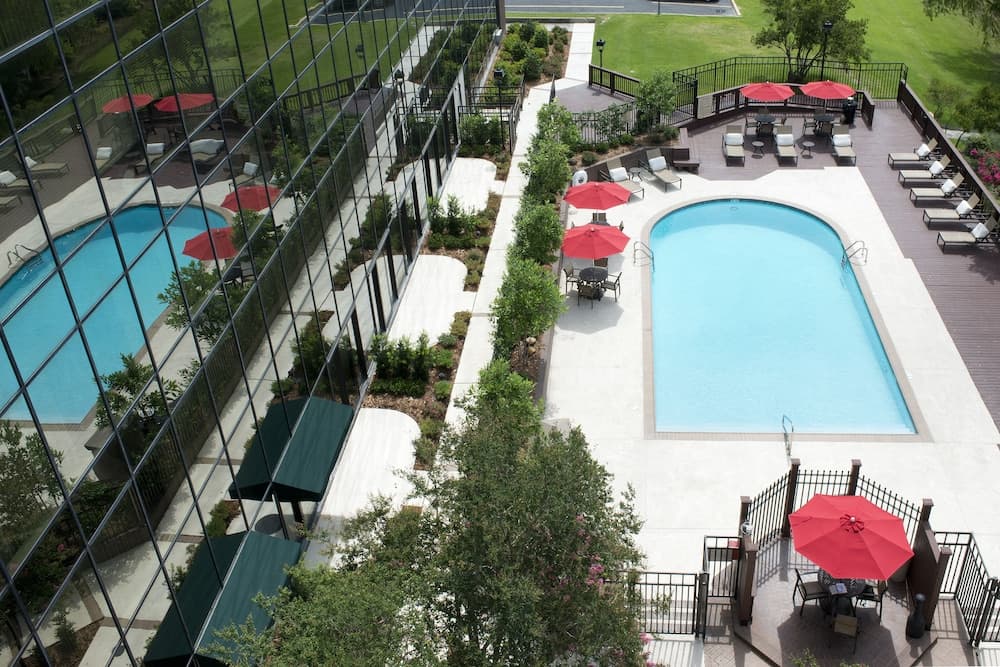 DoubleTree by Hilton Hotel Lafayette gallery photo in Lafayette, LA — image 66