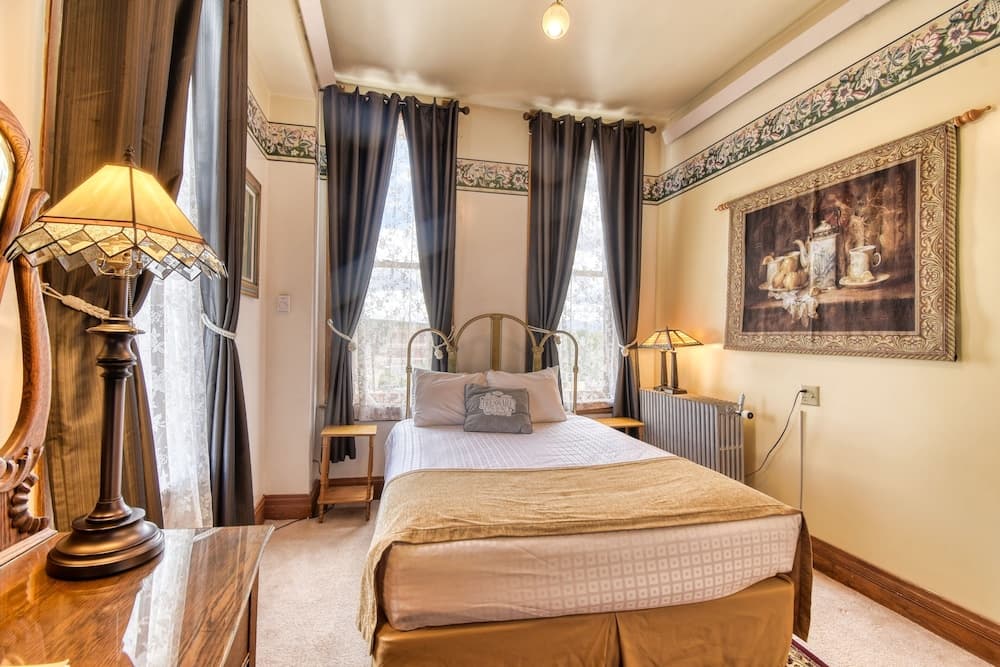 The Delaware Hotel property views in Leadville, CO — gallery photo 3