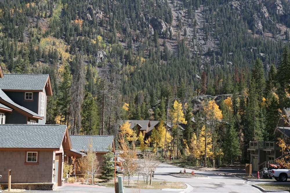 Ski Tip Ranch 8712 featured exterior or lobby in Keystone, CO — similar hotel