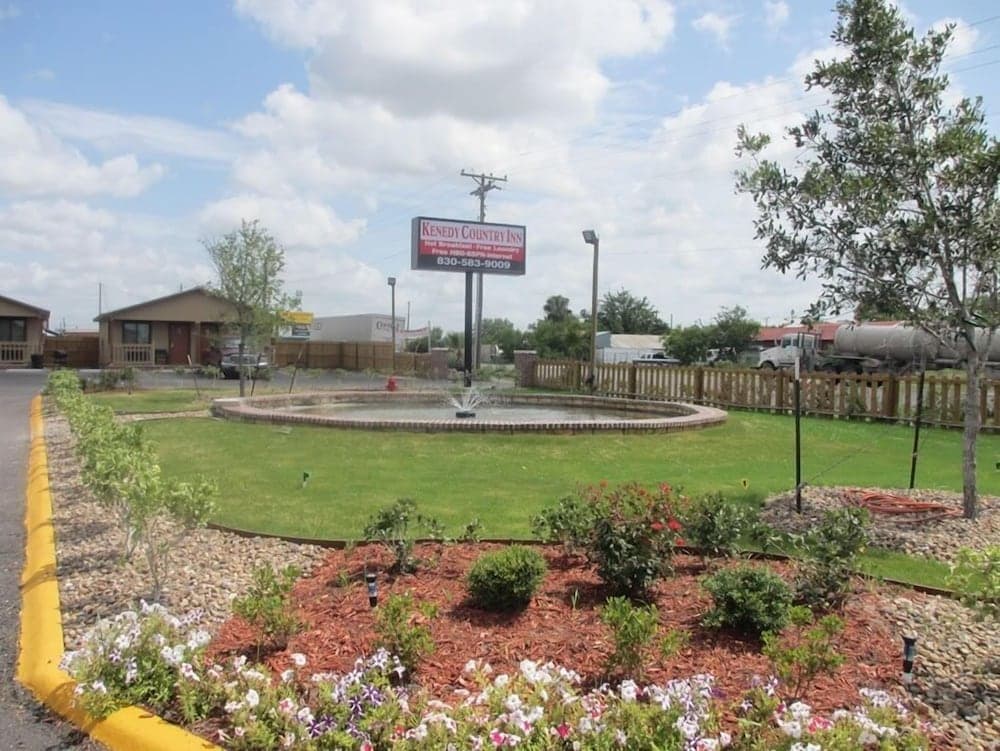 Kenedy Country Inn featured exterior or lobby in Kenedy, TX — similar hotel