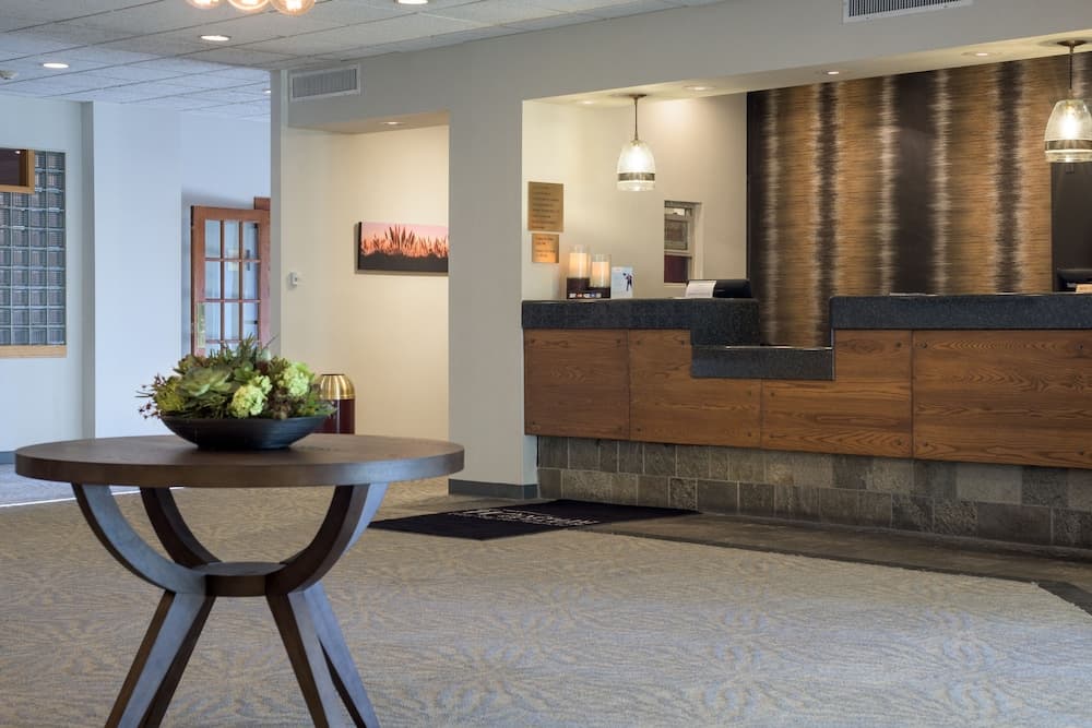 Ramada by Wyndham Boise property views in Boise, ID — gallery photo 3