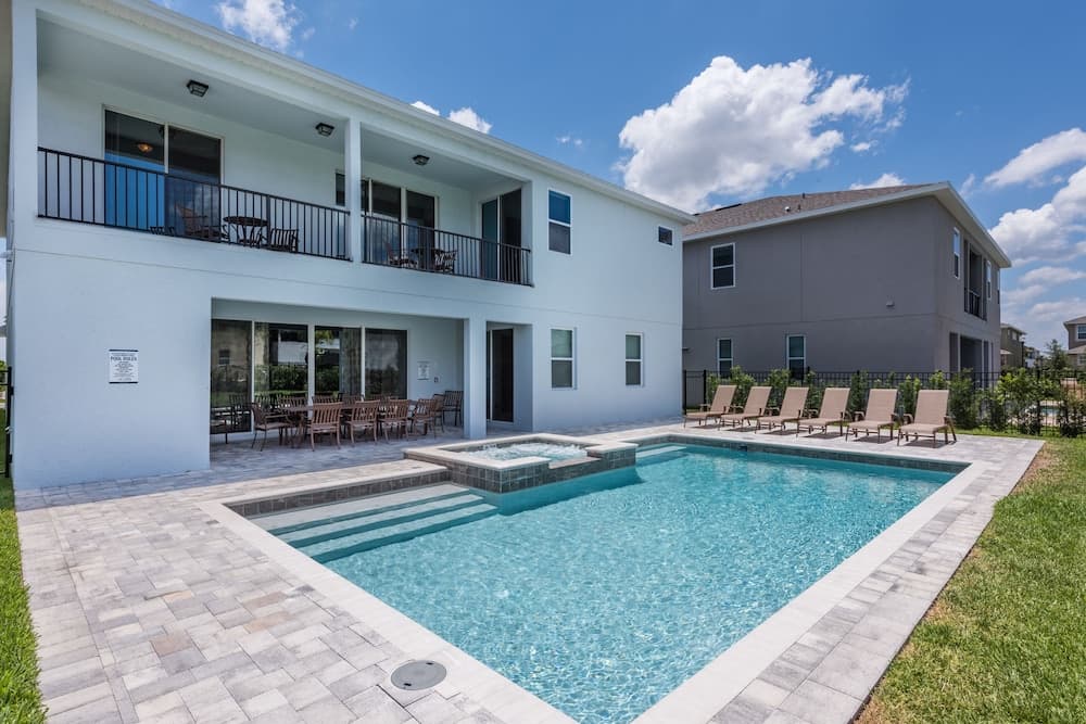 Encore Resort and Water Park at Reunion by Rentyl gallery photo in Kissimmee, FL — image 666