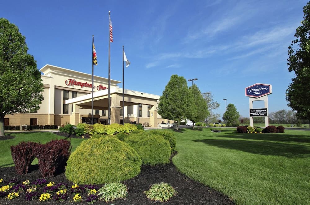 Hampton Inn Hagerstown-I-81 gallery photo in Hagerstown, MD — image 8