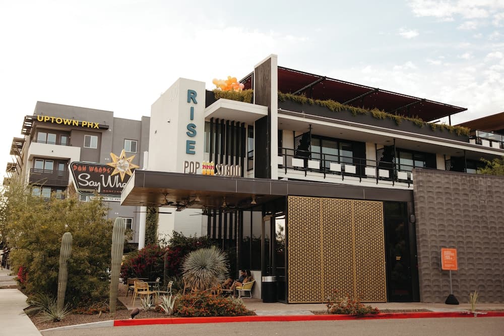 Rise Uptown Hotel featured exterior or lobby in Phoenix, AZ — similar hotel