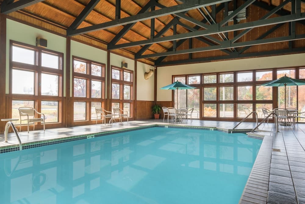 AmericInn by Wyndham Black River Falls I-94 on ATV Trail property views in Black River Falls, WI — gallery photo 3