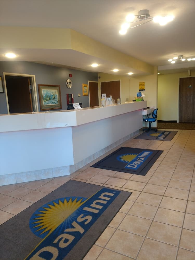 Days Inn by Wyndham Torrey Capital Reef property views in Torrey, UT — gallery photo 3
