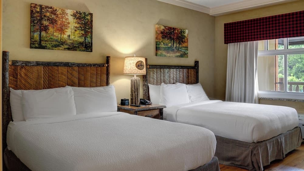 The Appy Lodge property views in Gatlinburg, TN — gallery photo 3