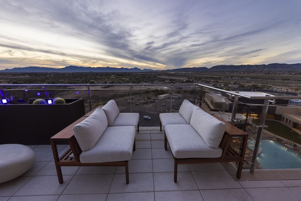 Gila River Resorts & Casinos – Wild Horse Pass property views in Chandler, AZ — gallery photo 3