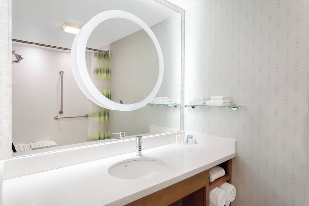 SpringHill Suites by Marriott Ewing Princeton South property views in Trenton, NJ — gallery photo 3