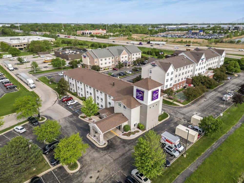 Sleep Inn Naperville - Chicago gallery photo in Naperville, IL — image 14