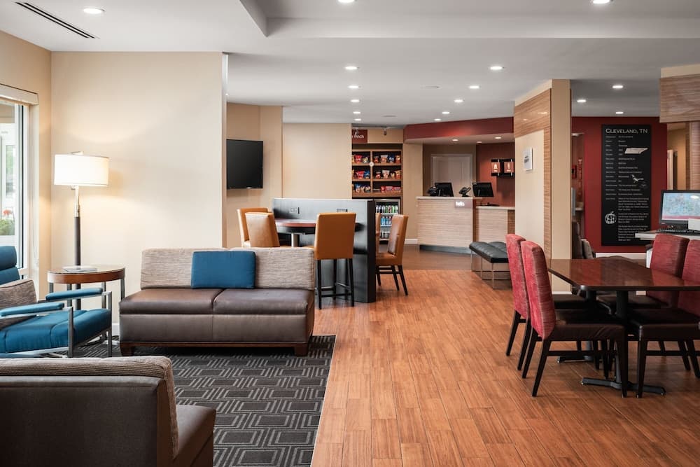 TownePlace Suites by Marriott Cleveland property views in Cleveland, TN — gallery photo 3
