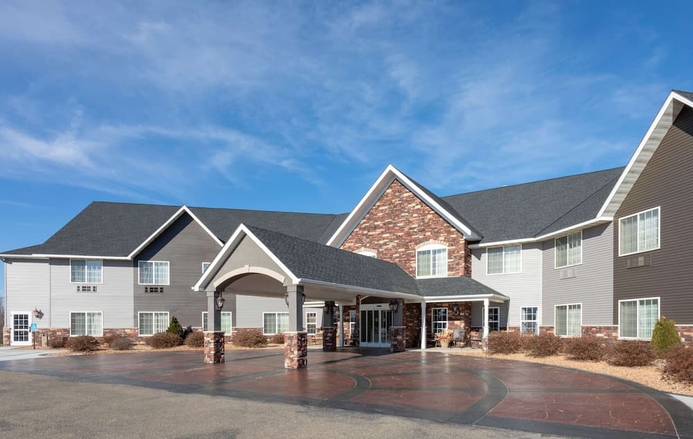 Crossings by GrandStay Inn and Suites featured exterior or lobby in Montevideo, MN — similar hotel