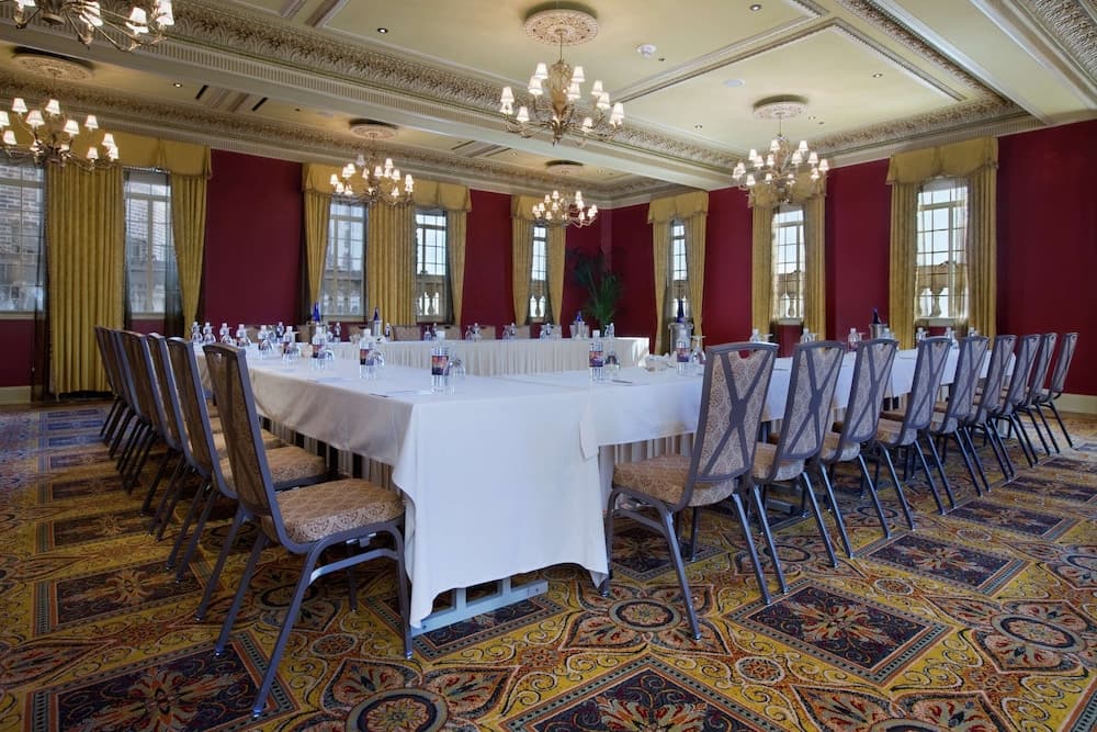 The Skirvin Hilton Oklahoma City gallery photo in Oklahoma City, OK — image 76