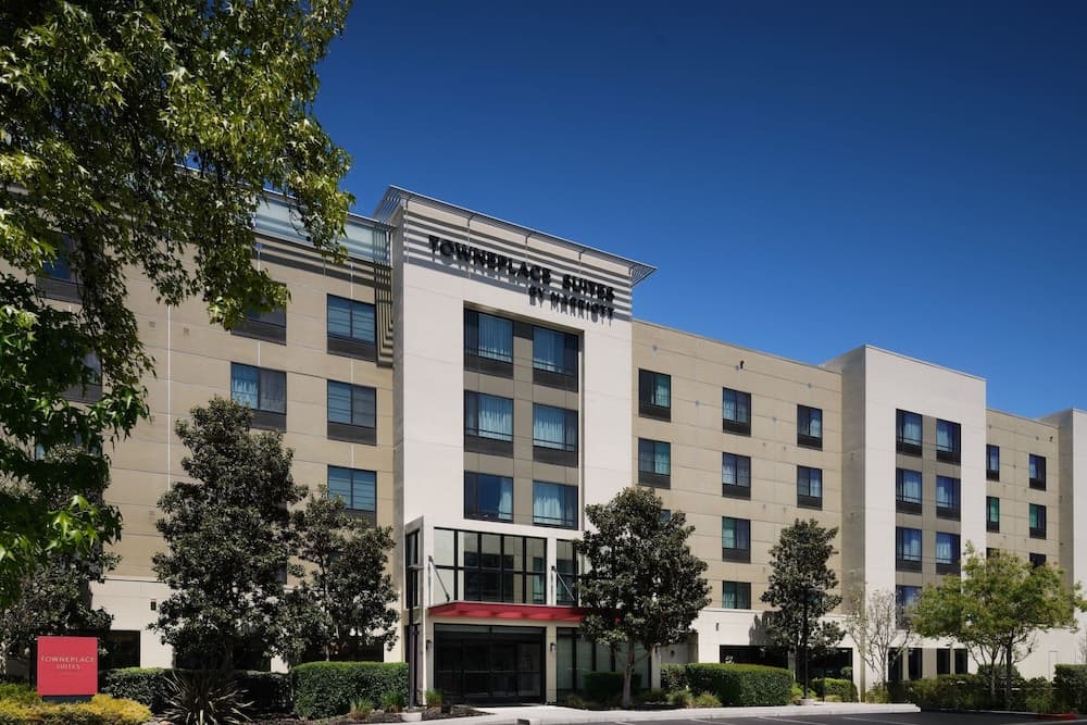 TownePlace Suites San Jose Santa Clara — hotel in Santa Clara, California