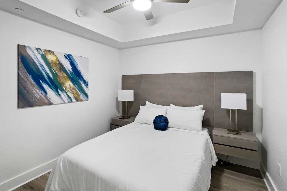 Ocean Club Treasure Island Hotel interior in Treasure Island, FL — gallery photo 2