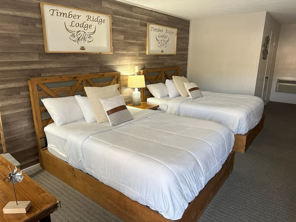 Timber Ridge Lodge - Walking Distance from Downtown Gatlinburg featured exterior or lobby in Gatlinburg, TN — similar hotel