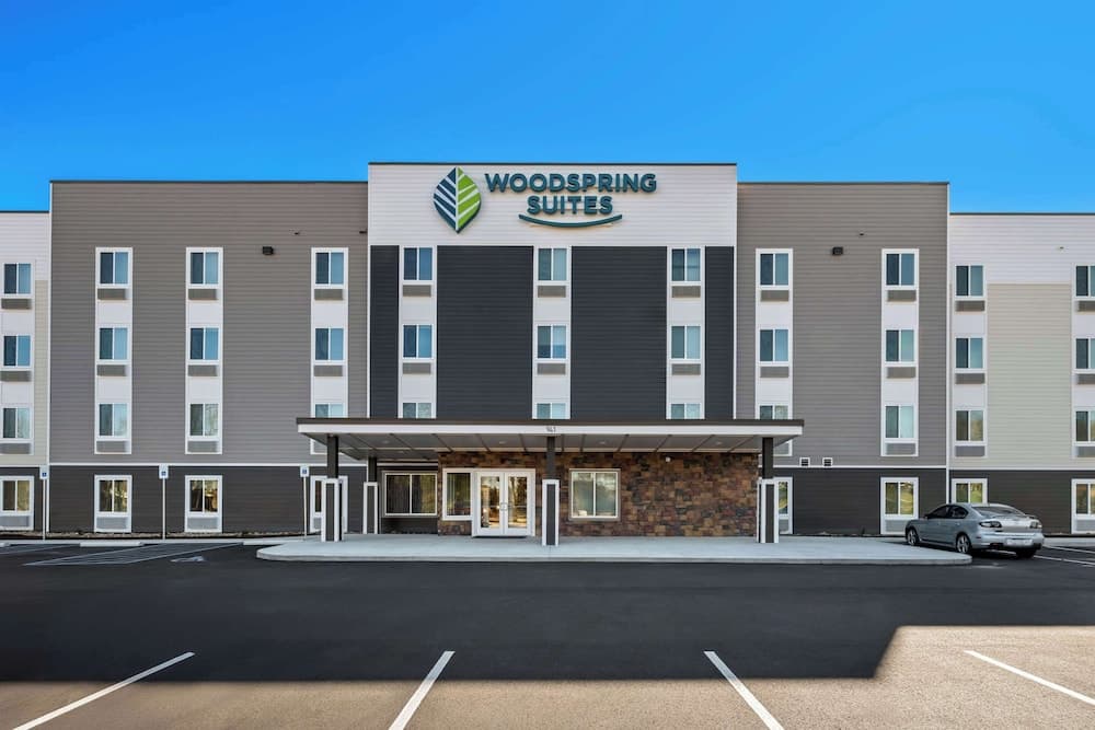 Woodspring Suites Columbia - Irmo featured exterior or lobby in Irmo, SC — similar hotel