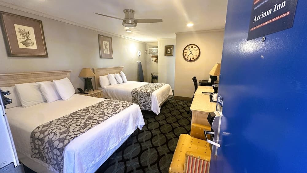 Atrium Inn property views in High Point, NC — gallery photo 3