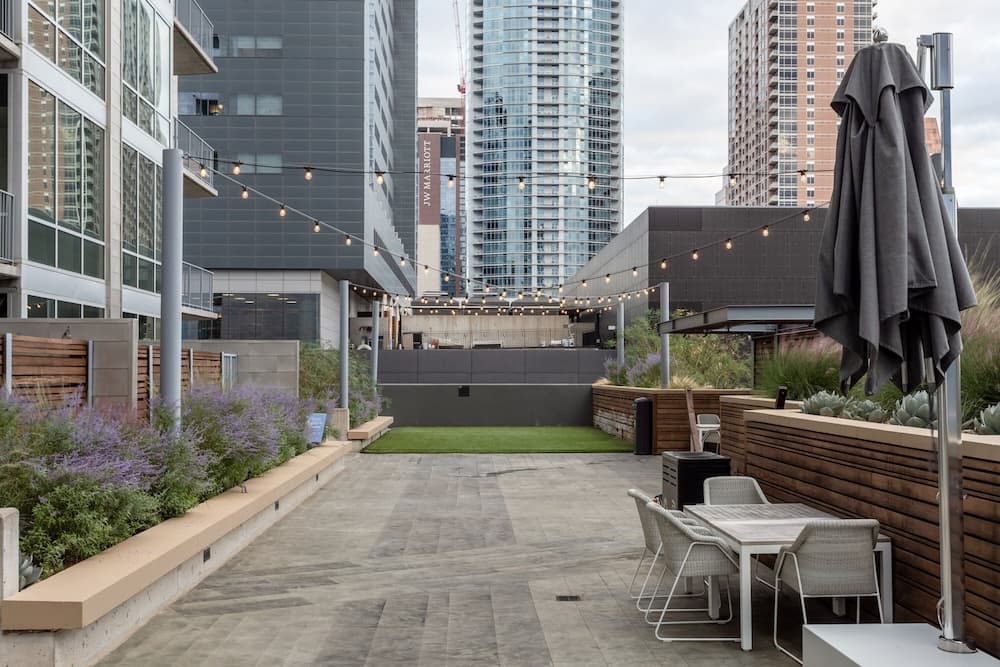 Kasa 2nd Street Austin property views in Austin, TX — gallery photo 3