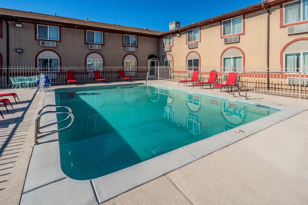 Red Roof Inn St George, UT - Convention Center — hotel in St. George, Utah