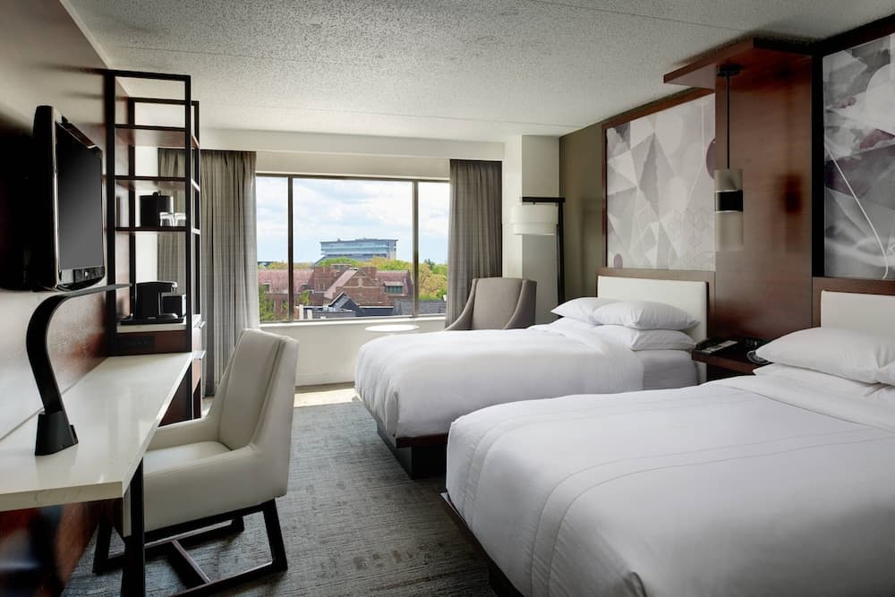 Marriott East Lansing at University Place — hotel in East Lansing, Michigan
