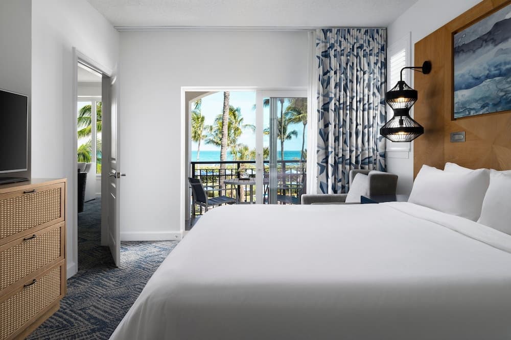 Marriott's Ocean Pointe property views in Singer Island, FL — gallery photo 3